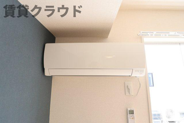メゾン・エトワールの設備|エアコン