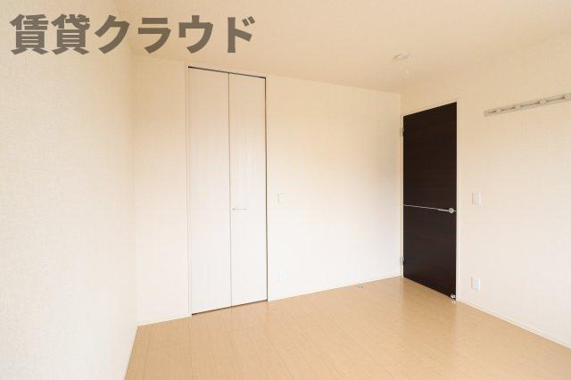 メゾン・エトワールの洋室|きれいな洋室です