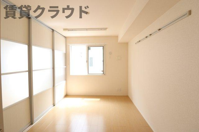 メゾン・エトワールの寝室|落ち着いて過ごせるお部屋なので、寝室にいかがでしょうか