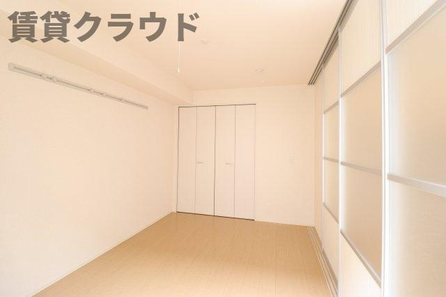 メゾン・エトワールの寝室|寝室にいかがでしょうか