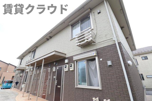 メゾン・エトワールの外観|お気軽にお問い合わせください♪