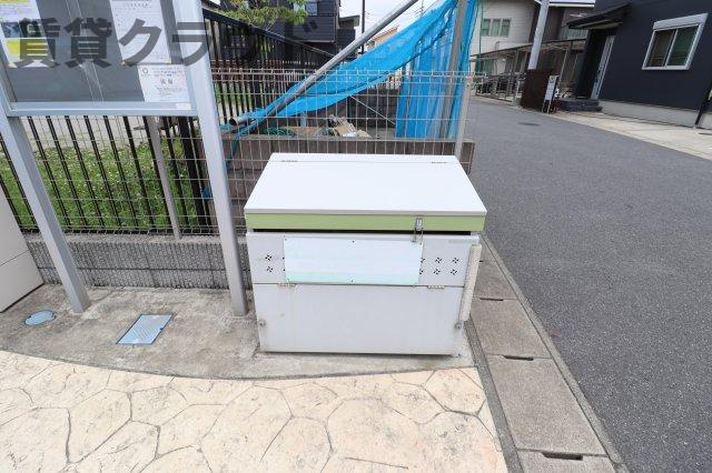メゾン・エトワールのその他共用部分|ゴミステーション