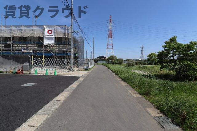 メゾン・ソレイユⅡの周辺