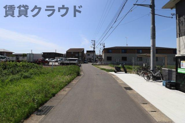 メゾン・ソレイユⅡの周辺