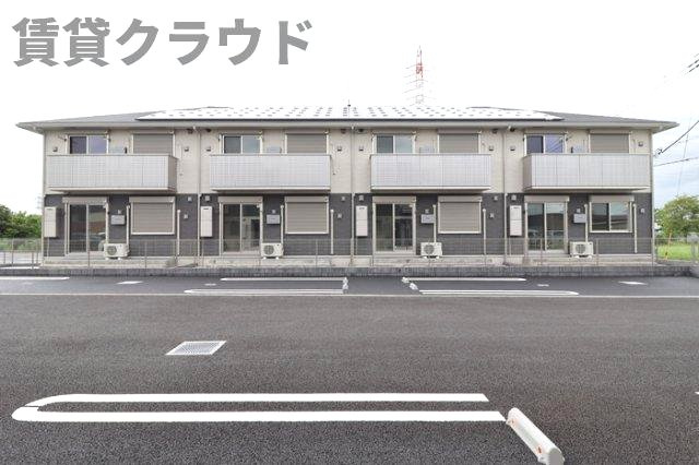 メゾン・ソレイユⅡ