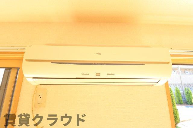 バニュルスⅠの設備|エアコン