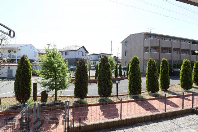 バニュルスⅠの展望