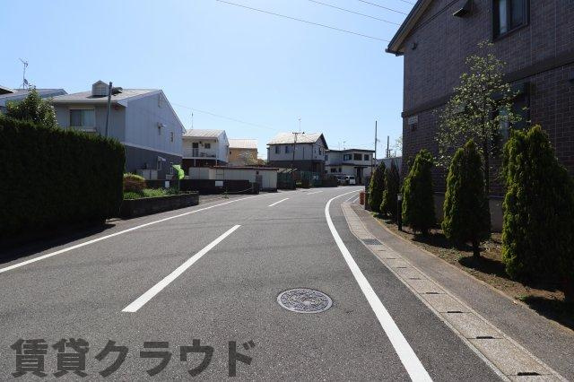 バニュルスⅠの周辺