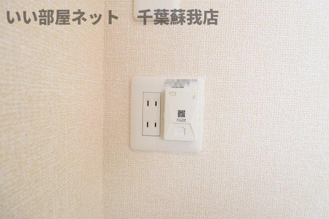 メゾン・ソレイユⅡの設備|無料Wi-Fi使えます！