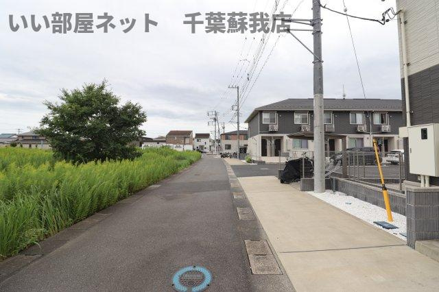 メゾン・ソレイユⅡの周辺