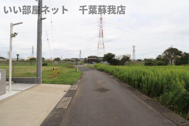 メゾン・ソレイユⅡの周辺
