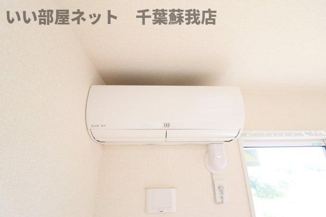 メゾン・ソレイユⅡの設備