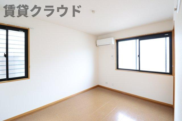 ＹＭＡ　Ⅰの洋室|広々とした洋室です