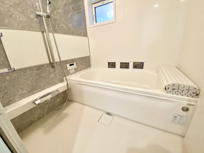 【浴室】 | アルビネス田中町