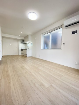 【居間・リビング】 | アルビネス田中町