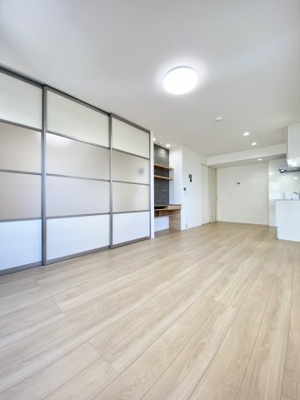 【居間・リビング】 | アルビネス田中町