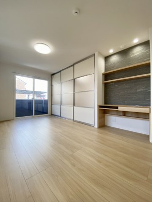 【居間・リビング】 | アルビネス田中町