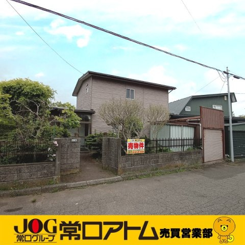 室蘭市白鳥台4丁目40₋6　中古住宅