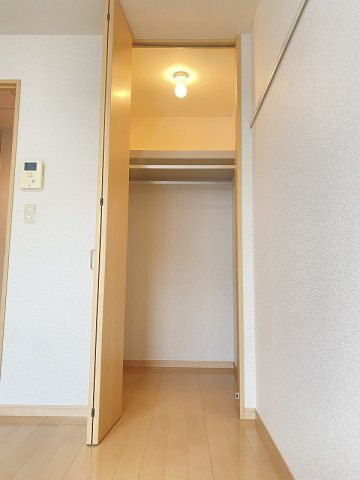 サンノーブルの収納