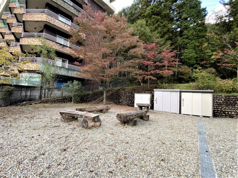 下呂市萩原町　温泉付き４ＬＤＫの外観