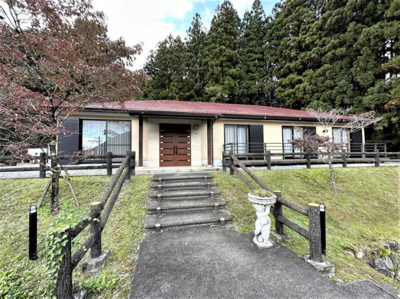 【外観】 | 下呂市萩原町　温泉付き４ＬＤＫ