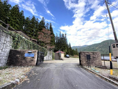 【外観】 | 下呂市萩原町　温泉付き４ＬＤＫ