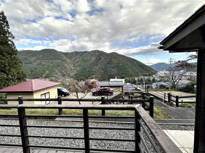 【展望】 | 下呂市萩原町　温泉付き４ＬＤＫ