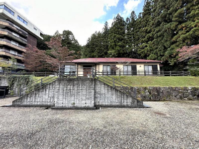 【外観】 | 下呂市萩原町　温泉付き４ＬＤＫ