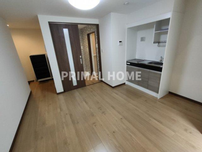 【居間・リビング】 | ビームスルック | ゆったりとしたリビングです