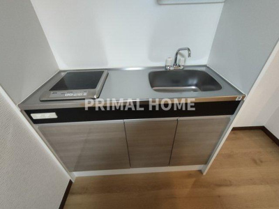 【キッチン】 | ビームスルック | お料理しやすいキッチンです