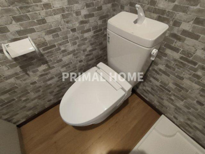 【トイレ】 | ビームスルック | トイレも気になるポイント