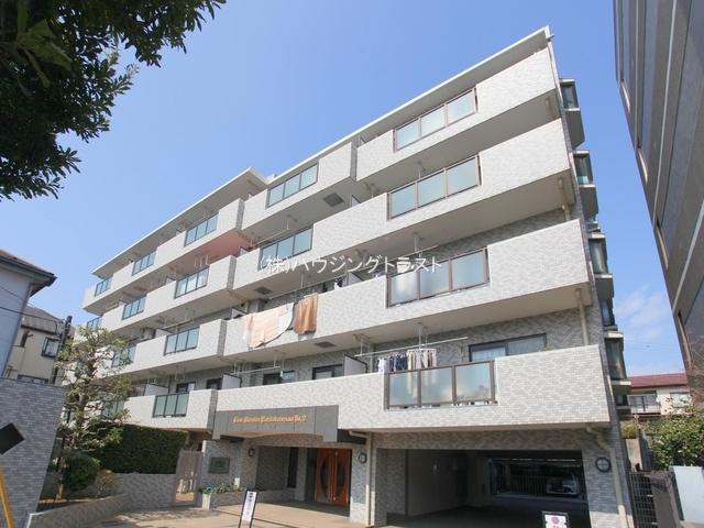 仲介手数料無料　ライオンズマンション西所沢第2の外観