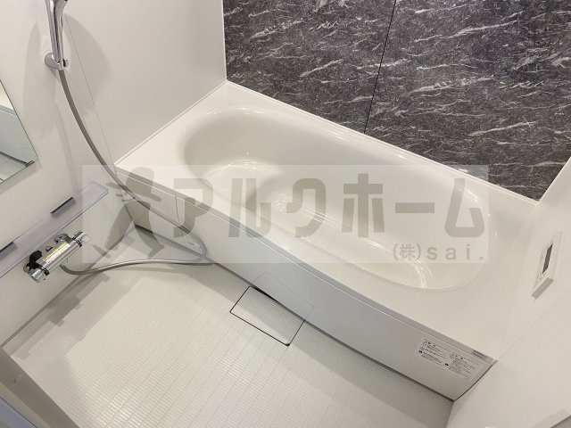 パークライフ八尾2の浴室