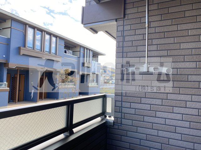 パークライフ八尾2の展望