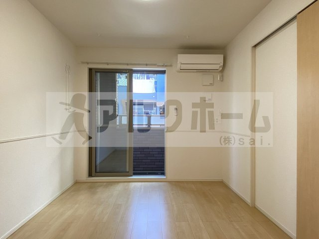 パークライフ八尾2の居間・リビング