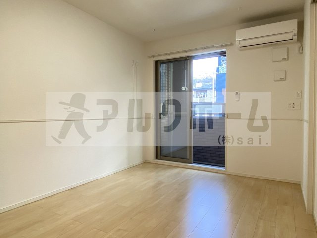 パークライフ八尾2の居間・リビング