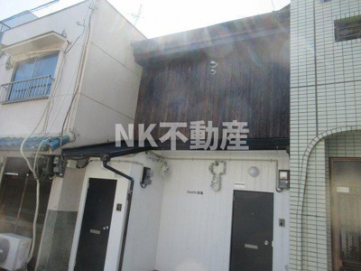 【外観】 | ココファイン田島(東部市場前賃貸） | おしゃれな外観です