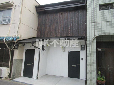 【外観】 | ココファイン田島(東部市場前賃貸） | 外観です