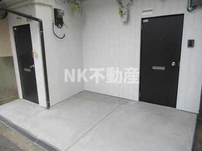 【エントランス】 | ココファイン田島(東部市場前賃貸） | エントランスです