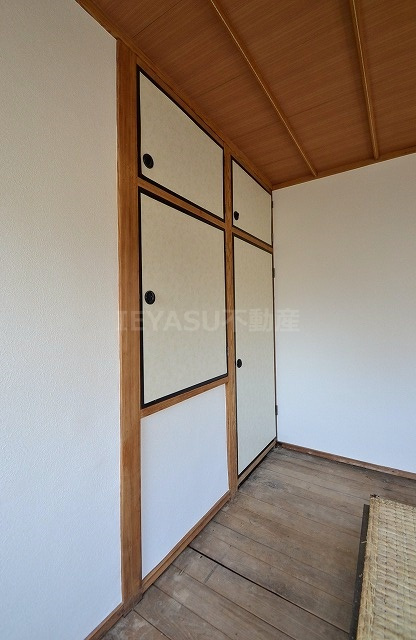 広島市西区南観音６丁目の一戸建ての内装