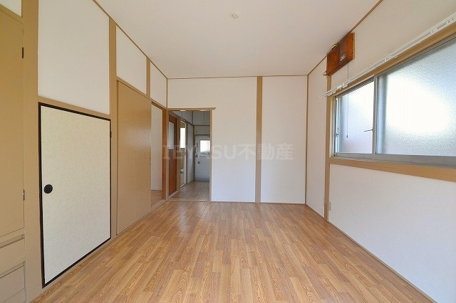 広島市西区南観音６丁目の一戸建ての内装