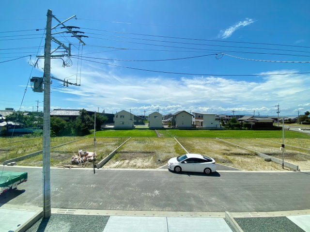 柳川市三橋町柳河の新築一戸建の展望