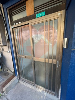 【エントランス】