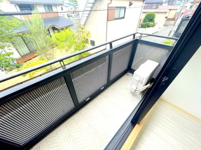 【バルコニー】 | ドリーム5ハイツ