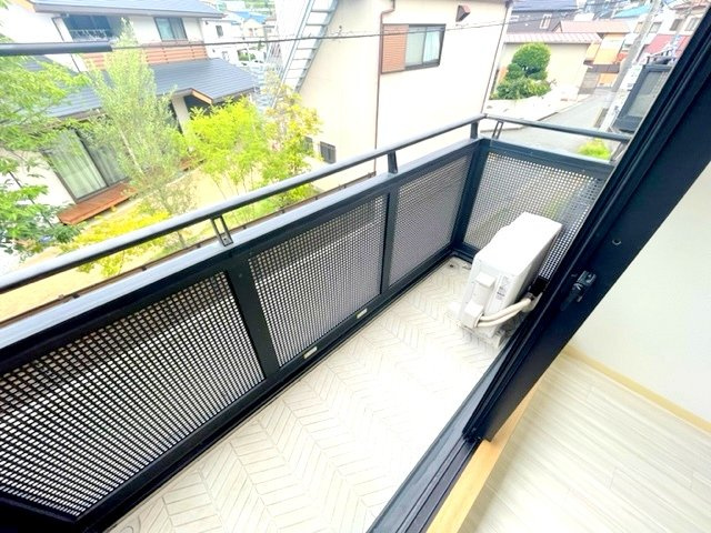 【バルコニー】 | ドリーム5ハイツ
