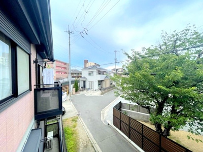 【展望】 | ドリーム5ハイツ