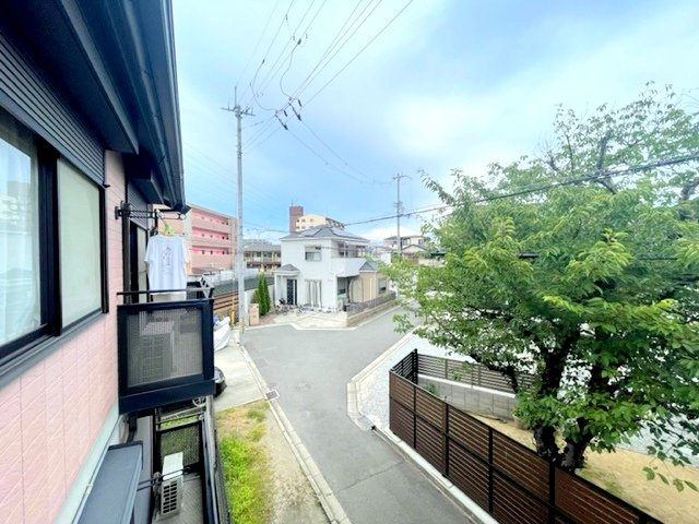 【展望】 | ドリーム5ハイツ