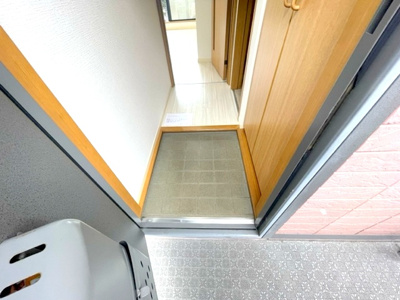 【玄関】 | ドリーム5ハイツ