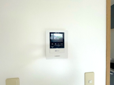 【セキュリティ】 | ドリーム5ハイツ