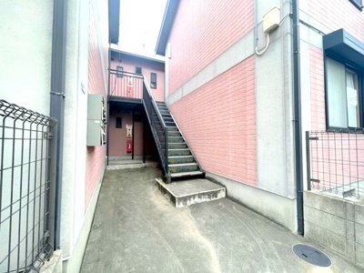 【エントランス】 | ドリーム5ハイツ